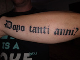 Тату.