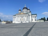 Муром, Дивеево и Арзамас.