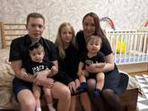 Отметили вчера др мужа
