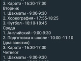 Новости Пети. Наше ЗПРР