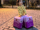 Вот и помощь подрастает..