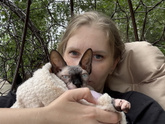 Кот часть 3) Ну