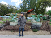Прогулка в парке