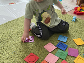 Каждый день занимаетесь в развивашки с детьми 1-1.5-2 лет?