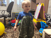 Покажу своих спиногрызиков что-ли))