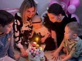 С днём рождения 🥳