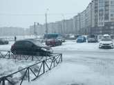 Не люблю зиму в апреле(