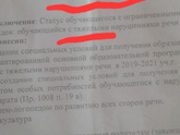 Лепетная речь в 2-2,6 года