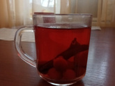Компот из клюквы