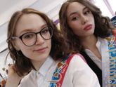 Дети взрослеют быстро, вроде