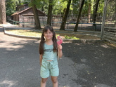 Поход в зоопарк