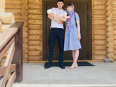 Крестины