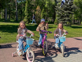Наконец-То на улице тепло