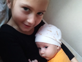 2 месяца ❤️