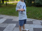 Марий и сад