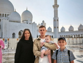 Отпуск в ОАЭ