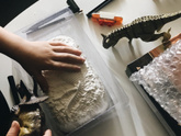 Юный археолог🦕 Что еще купить в FixPrice?