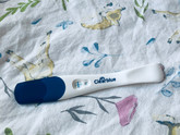 Тест и беременность