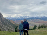 Мини-отпуск в Киргизии)