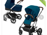 cybex balios s lux 2в1 или Easywalker Harvey 3 2 в 1? Если у кого
