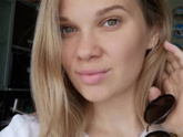 Снова началась борьба блондинка