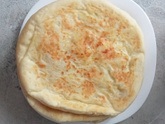 Хычины с картофелем и сыром