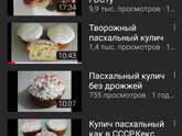 Тесто.