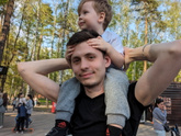 Так классно отдыхать на природе
