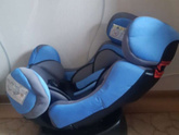 Продам детское автокресто с