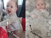 В продолжение о погодках
