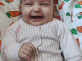 3 месяце Аксюше🥰 болтаем