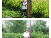 Фото спустя 15 лет.
