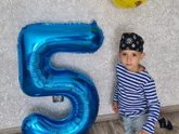 Вове 5 лет