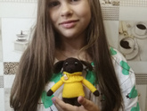 Щенок, 13 см.