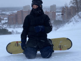 Сноуборд