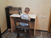 Растущий стул, ваши отзывы