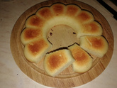 Рецептик от Белки - Манник