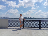 Прогулка