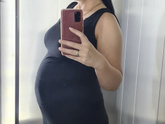 28 недель))) На