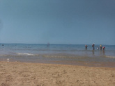 Море.