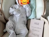 Серёжке 3 недельки ?