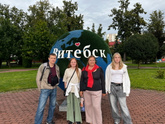 Прогулка по Витебску.