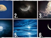 Выбери Луну и узнай - какая ты на самом деле =)