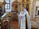 Крестины