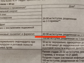 Антибиотики детям.