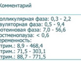 ХГЧ и прогестерон