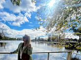 Успели на последнее теплое солнышко 🫶😍