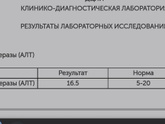 Девочки,Кто разбирается в анализах?