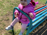 Варваре 10 месяцев💪💕