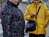Моей бабушке 84